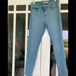 Levi’s 311 Shaping Skinny Jeans